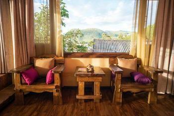 Lijiang Banshan Yunfu Boutique Hostel Exterior foto