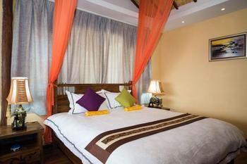 Lijiang Banshan Yunfu Boutique Hostel Exterior foto