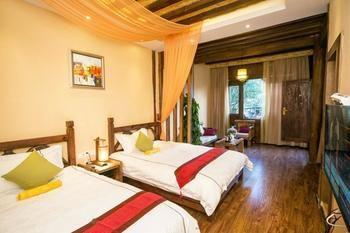 Lijiang Banshan Yunfu Boutique Hostel Exterior foto